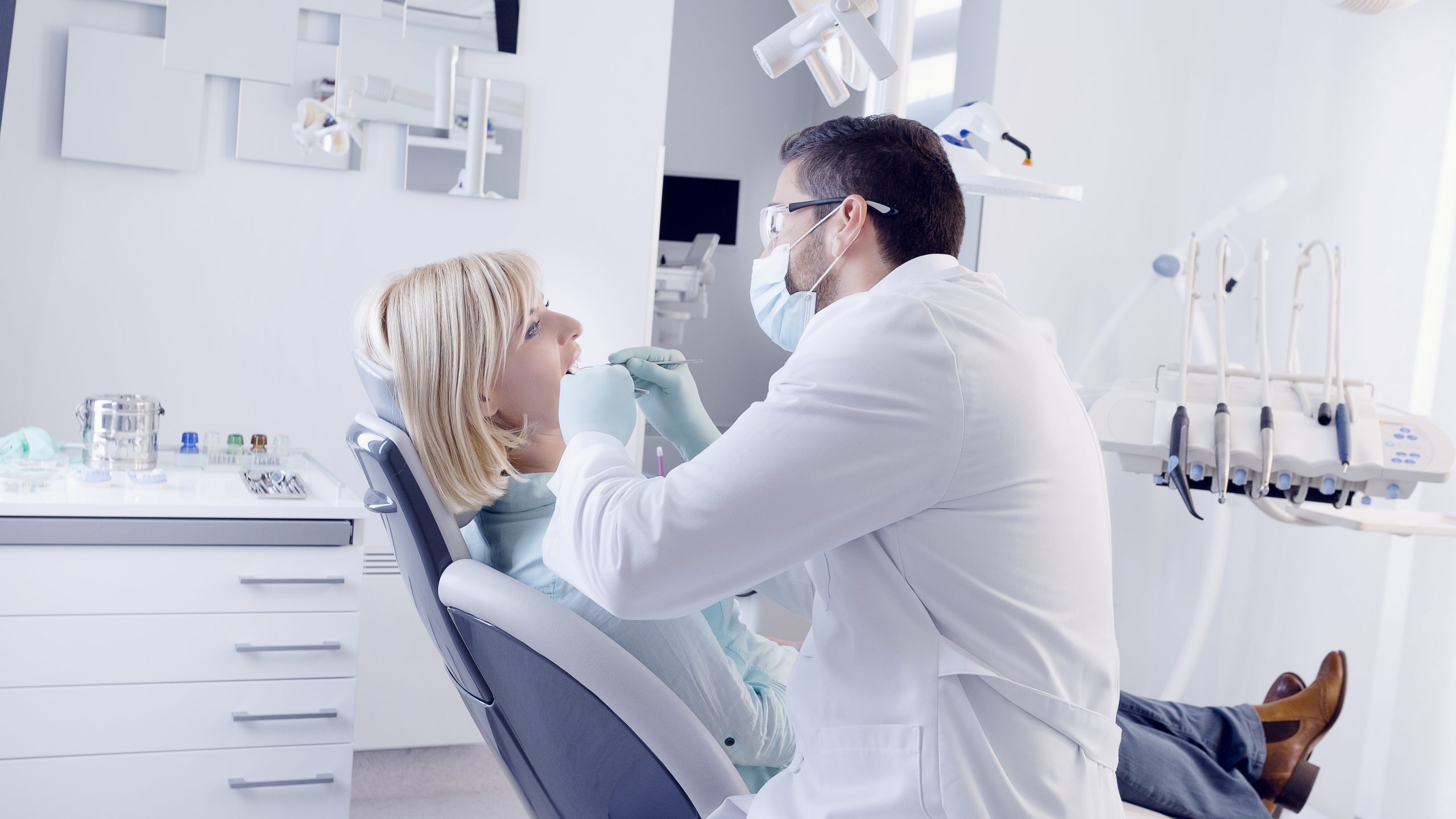 Dentist in Minden, NE