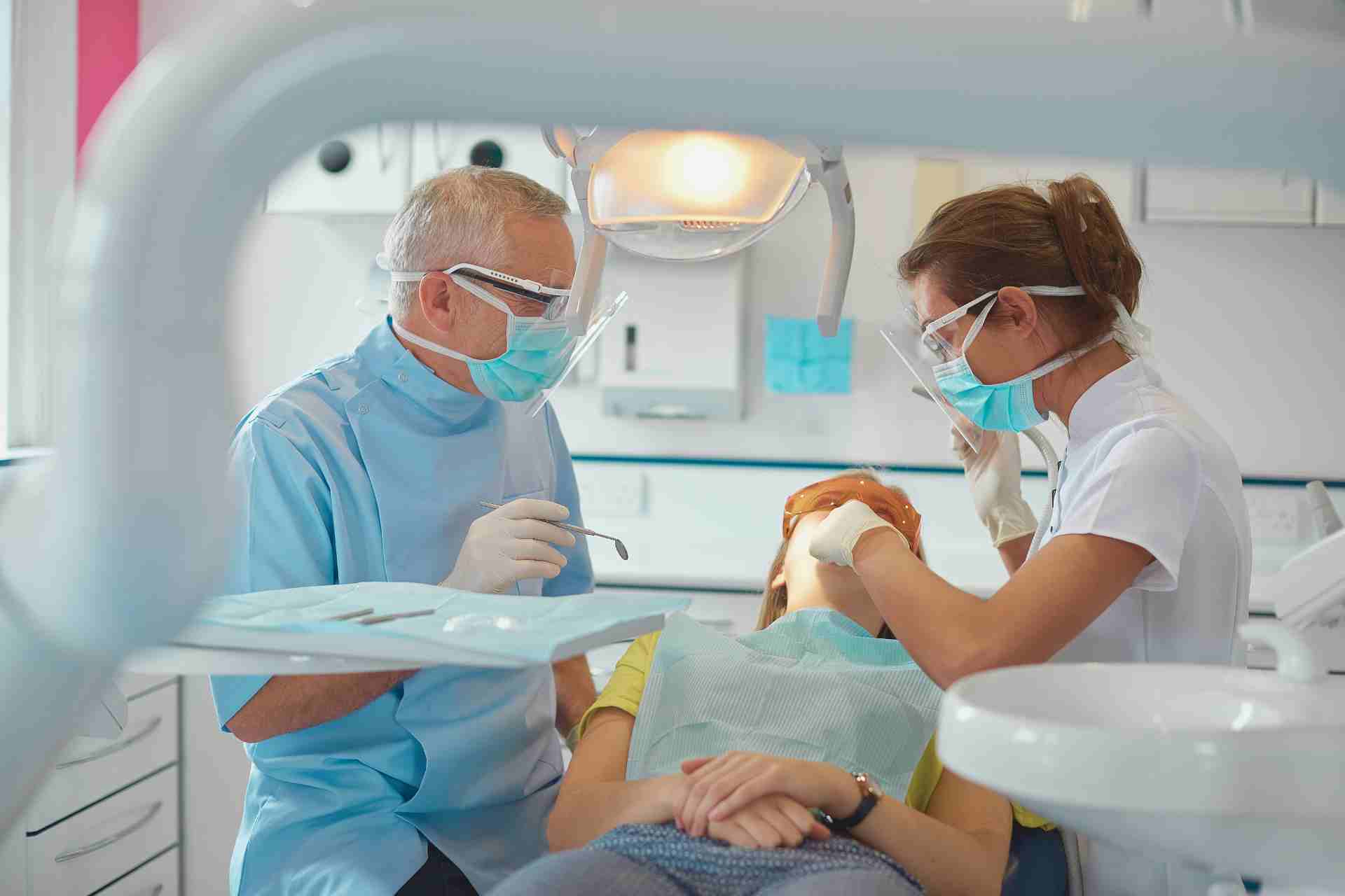 Dentist in Minden, NE